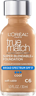 L'Oréal True Match Adaptable Foundation