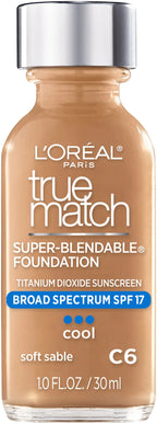 L'Oréal True Match Adaptable Foundation