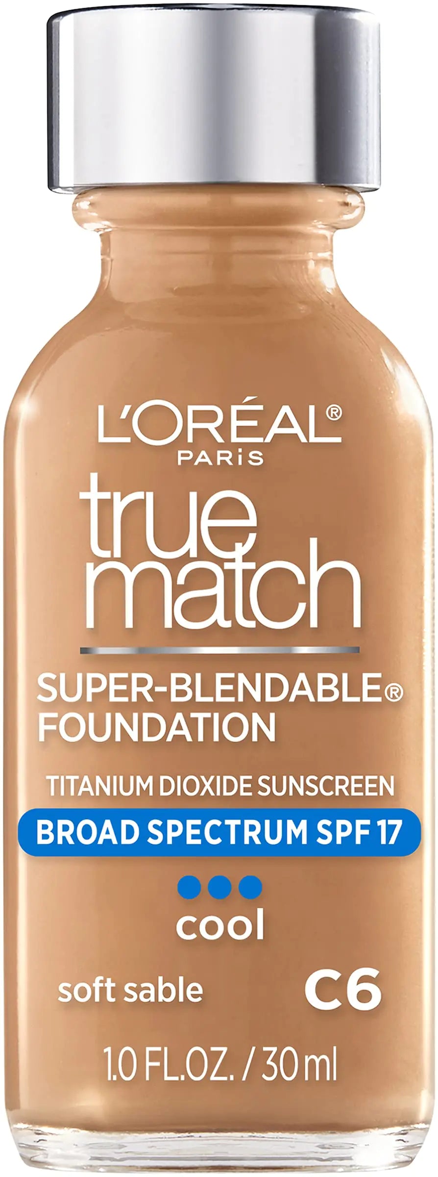 L'Oréal True Match Adaptable Foundation