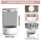 Automatic Brush Cleaner Electric Makeup