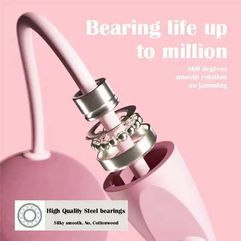 1Pcs Cordless Jump Rope Home Gym