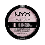 NYX Duo Chromatic Illuminating Powder