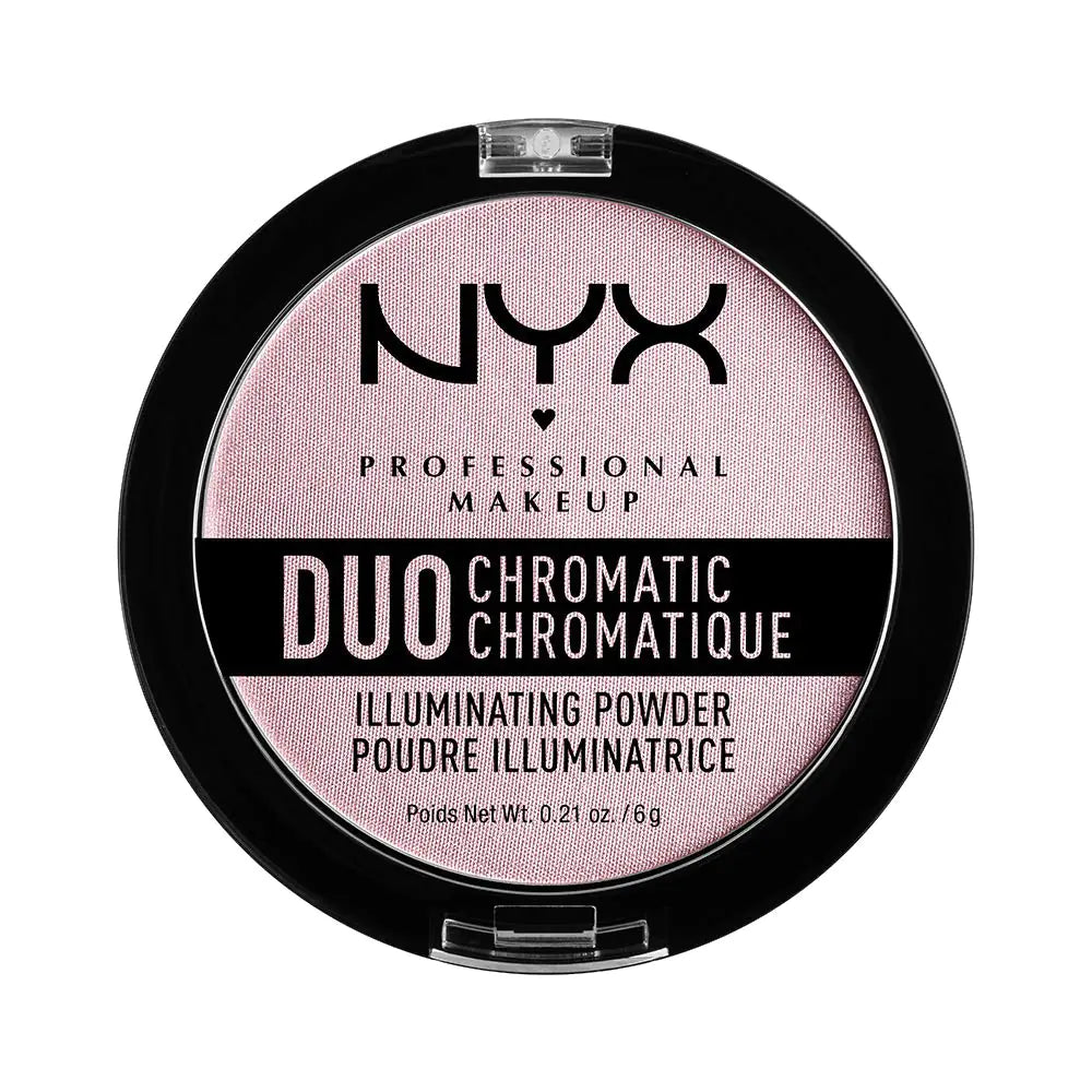 NYX Duo Chromatic Illuminating Powder