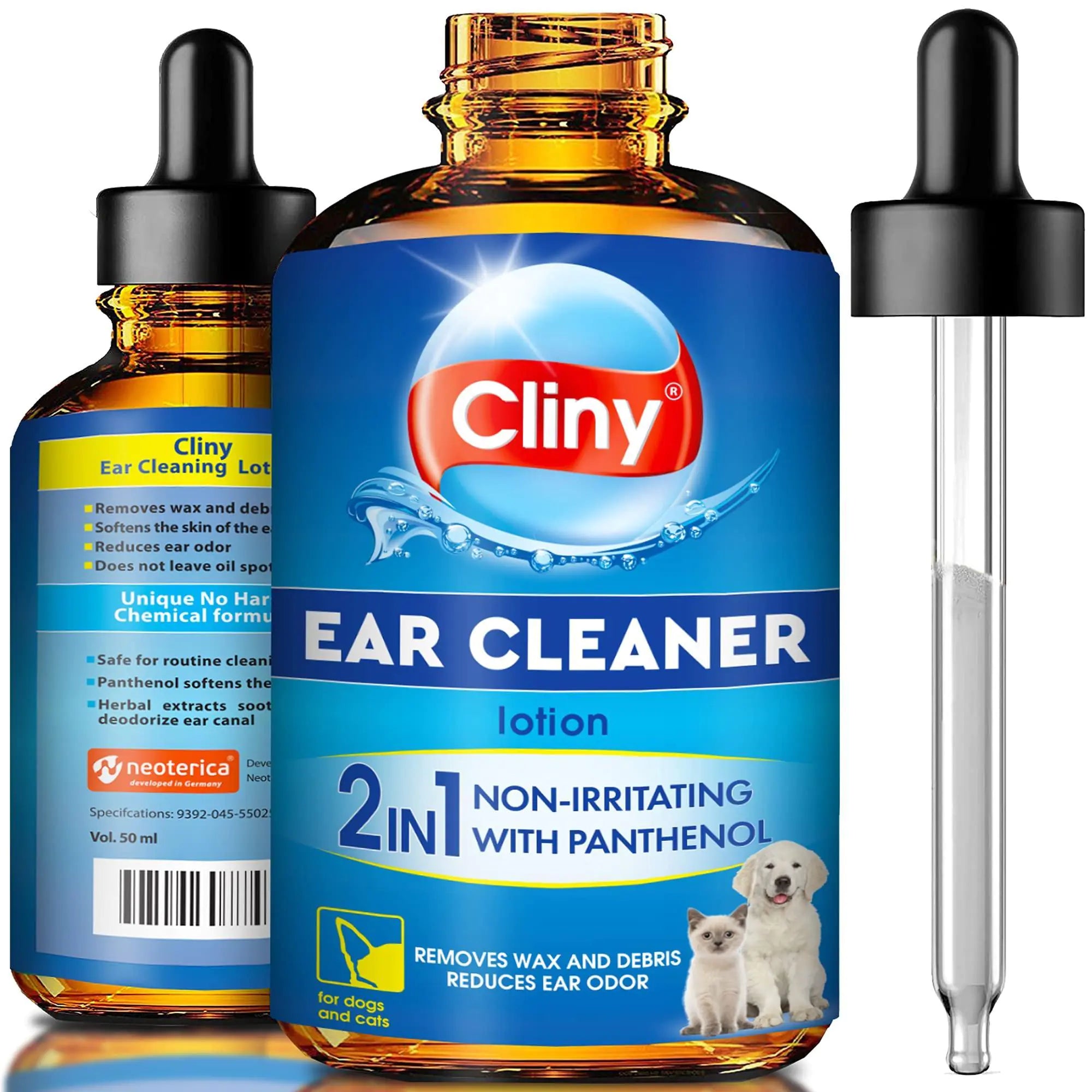 Cat Dog Ear Cleaner