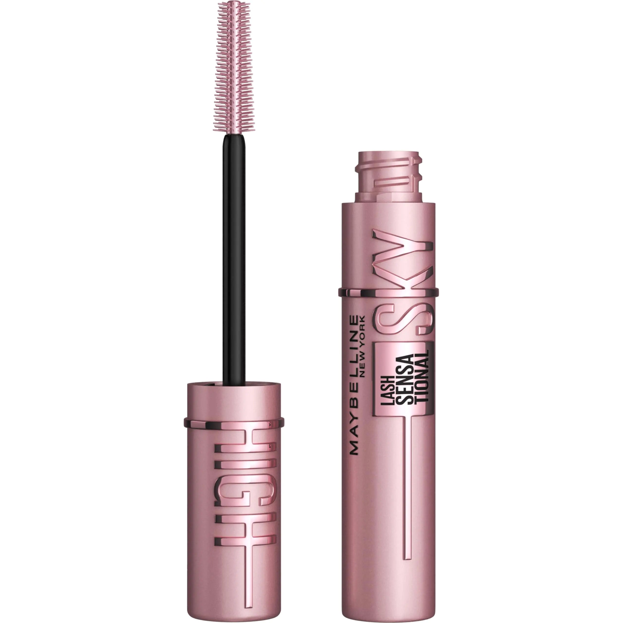 Maybelline Sky High Washable - Intense Black