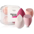 DUAIU 4 Pcs Makeup Sponge Set box