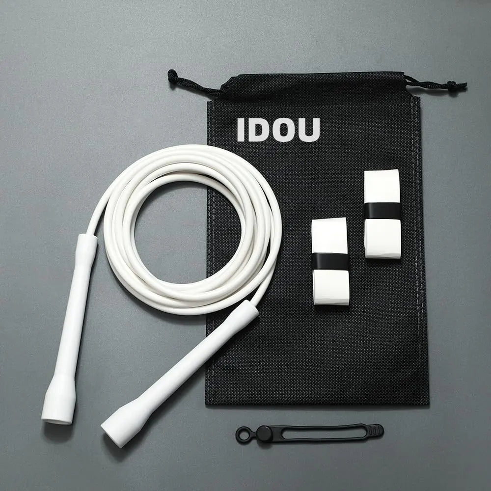 IDOU 5mm High Resistance Jump Rope