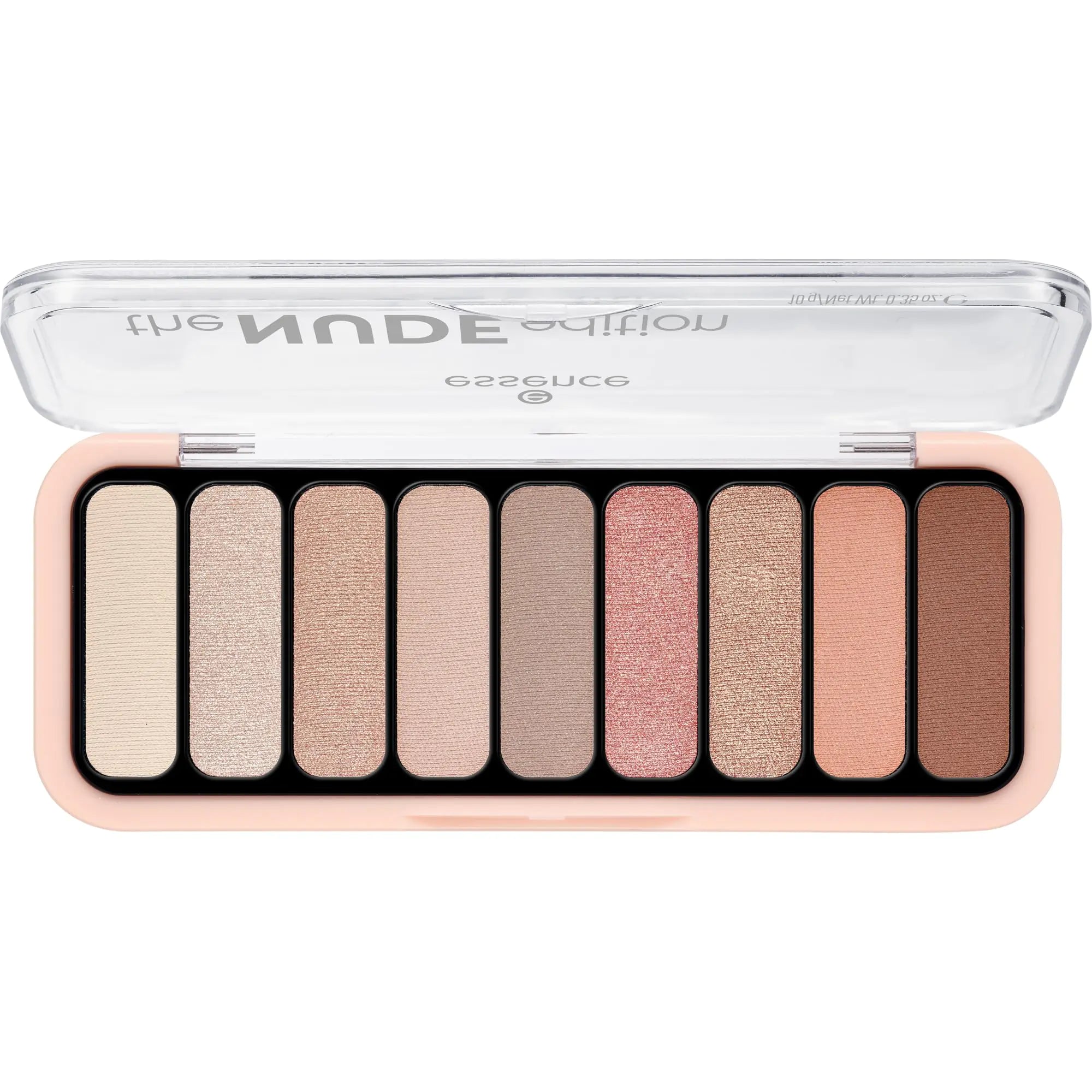 Essence The NUDE Edition Palette