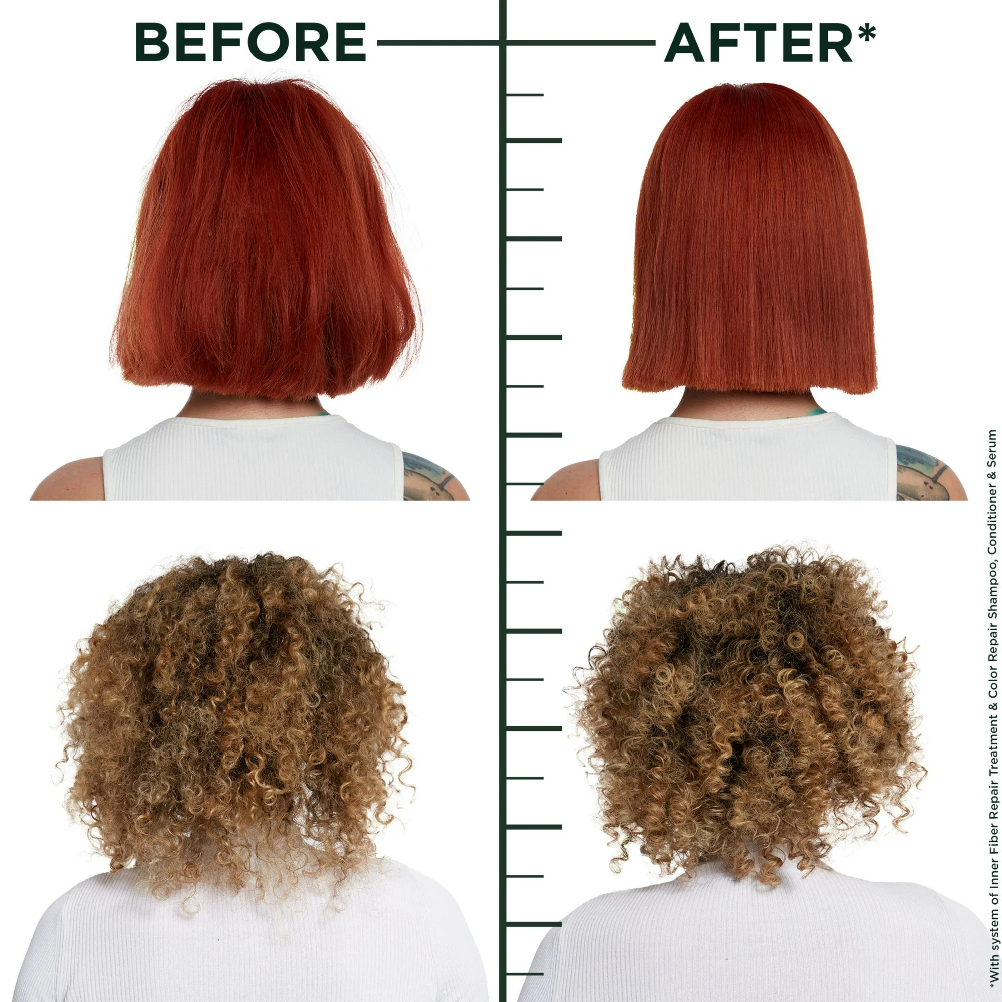 Garnier Hair Filler + Ceramide Color Repair Serum