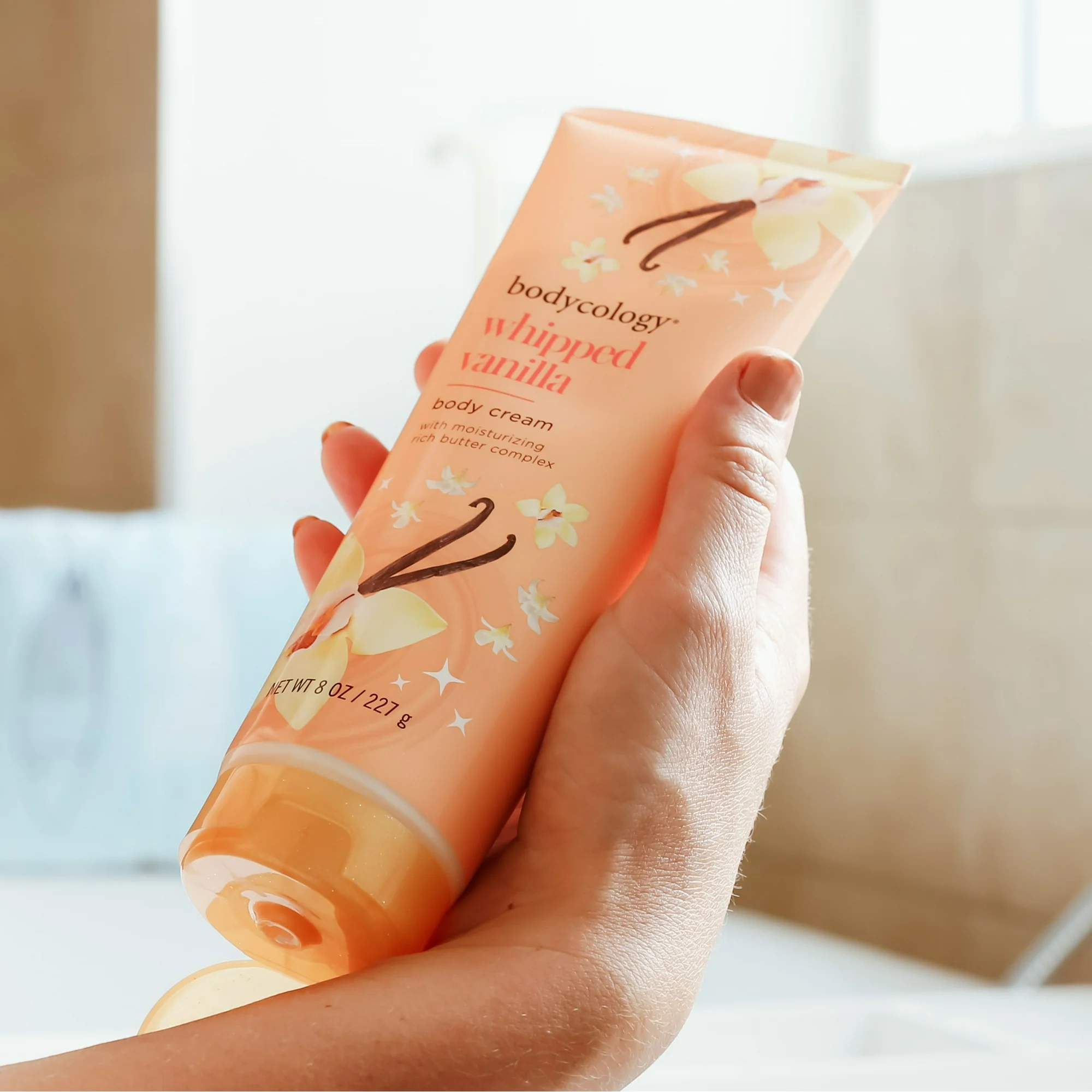 Bodycology Whipped Vanilla Moisturizer 8oz