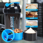 XTKS Shaker Cup with Compartments