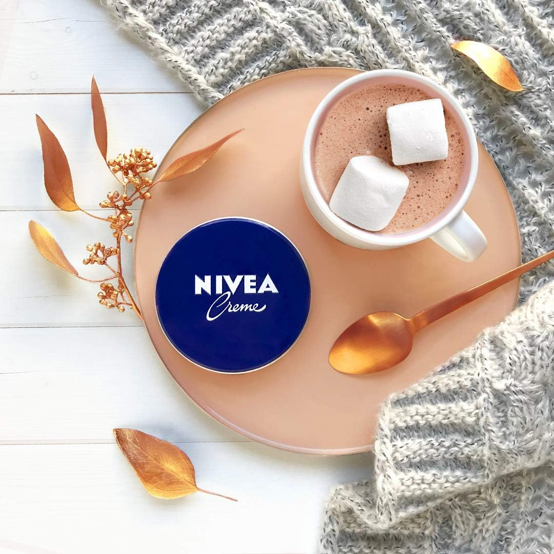 NIVEA Skin Creme 1 oz (Pack of 6)