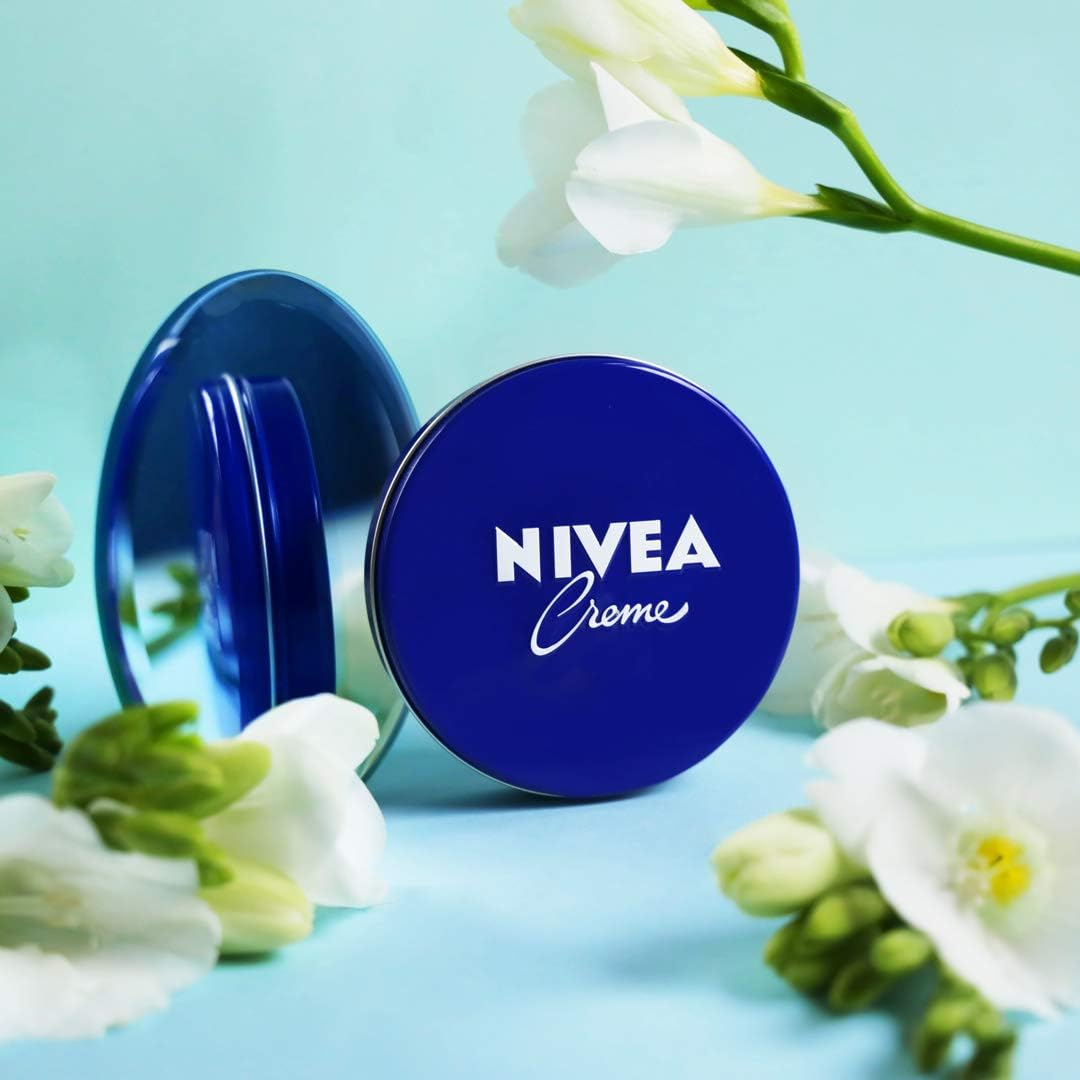 NIVEA Skin Creme 1 oz (Pack of 6)