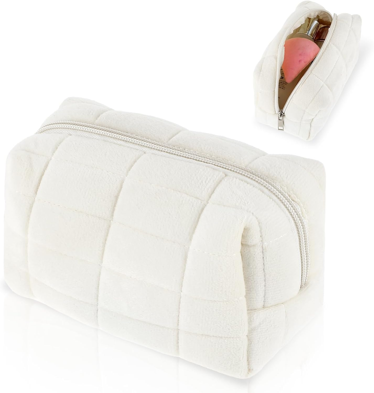 Sibba Soft Cosmetic Bag