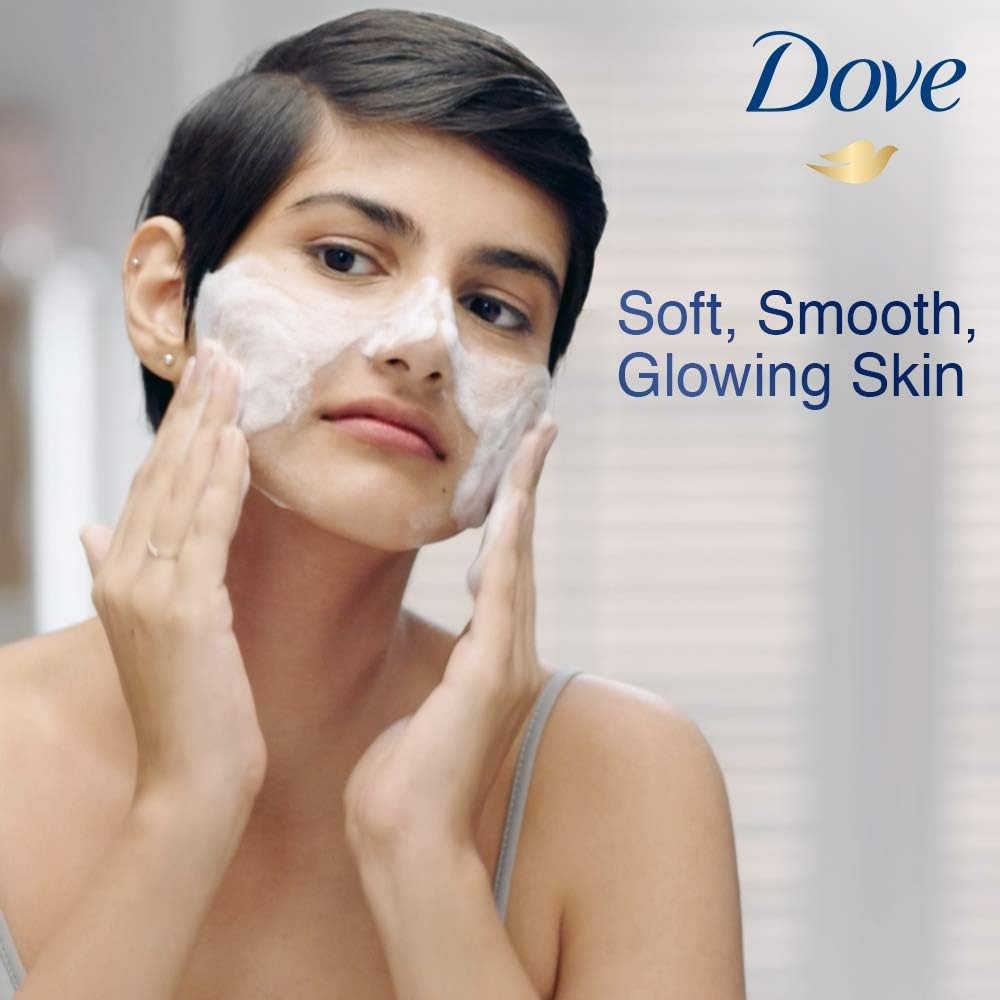 Dove Original Beauty Cream Four Bars