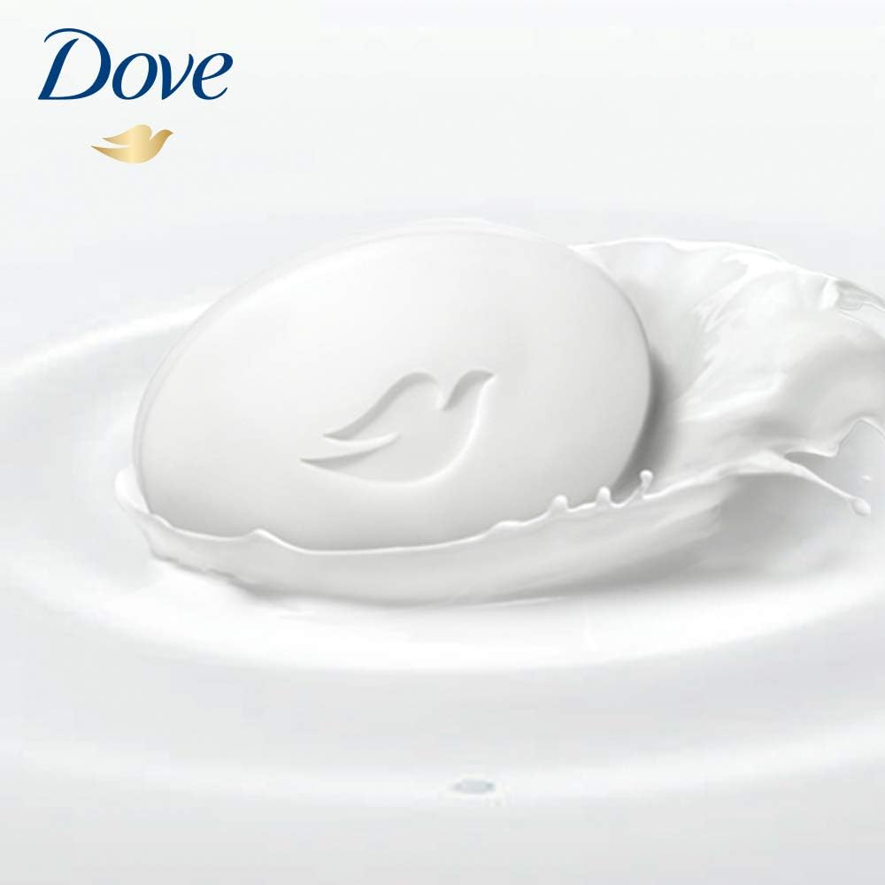 Dove Original Beauty Cream Four Bars