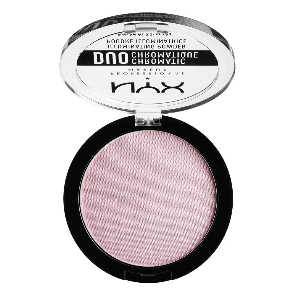 NYX Duo Chromatic Illuminating Powder