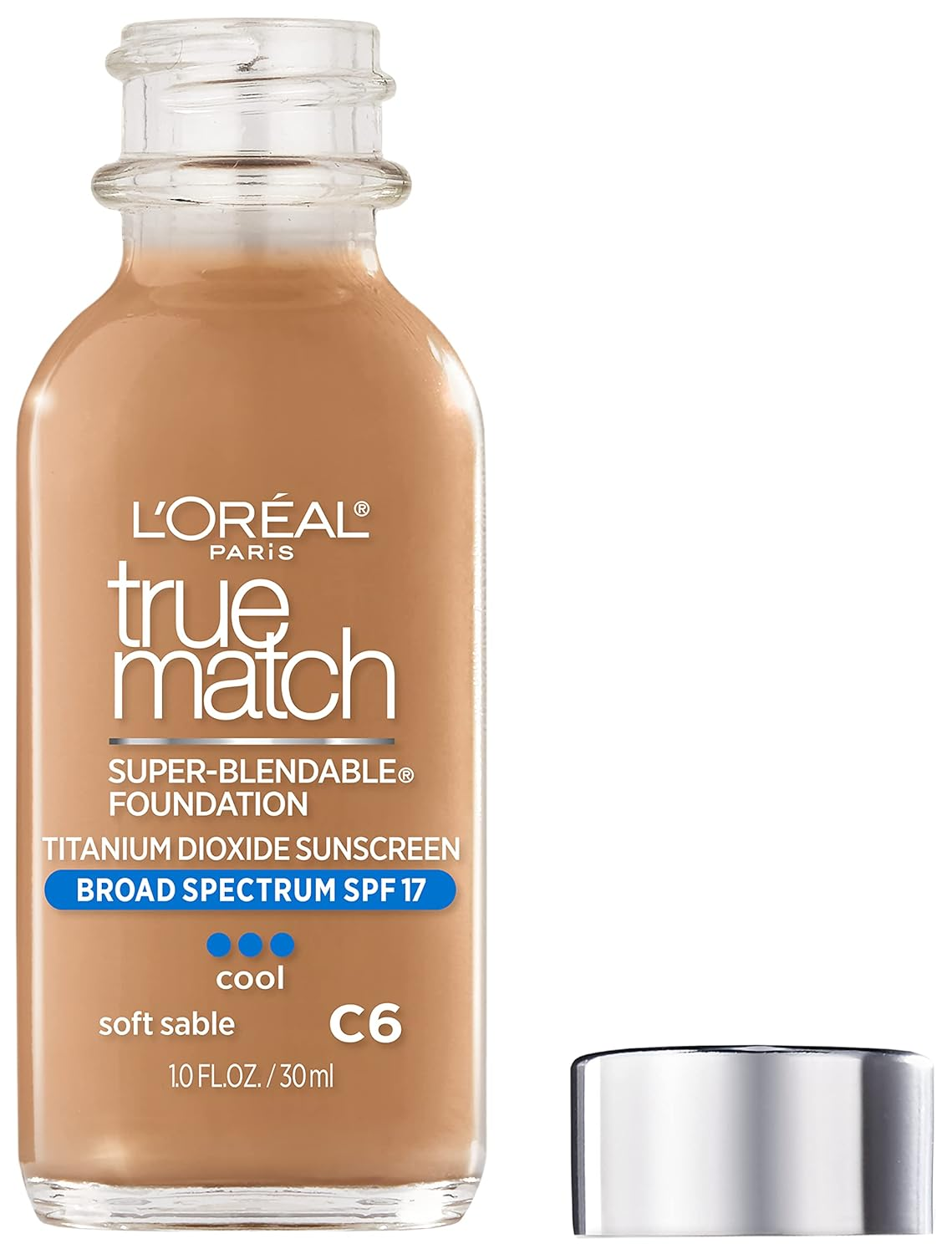 L'Oréal True Match Adaptable Foundation