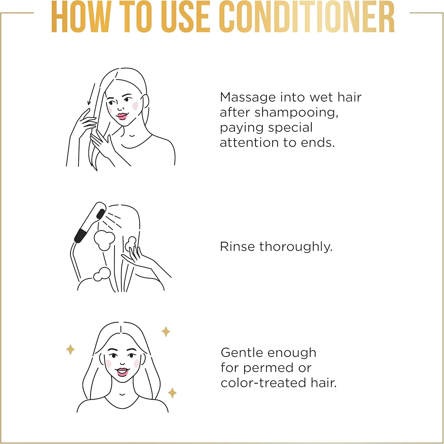 Pantene Daily Moisture Conditioner - 24-hour Hydration