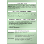 LOreal Paris Skincare Pure Clay Face Mask