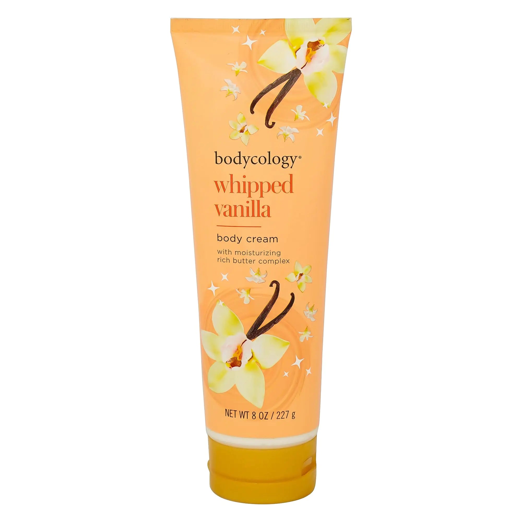 Bodycology Whipped Vanilla Moisturizer 8oz