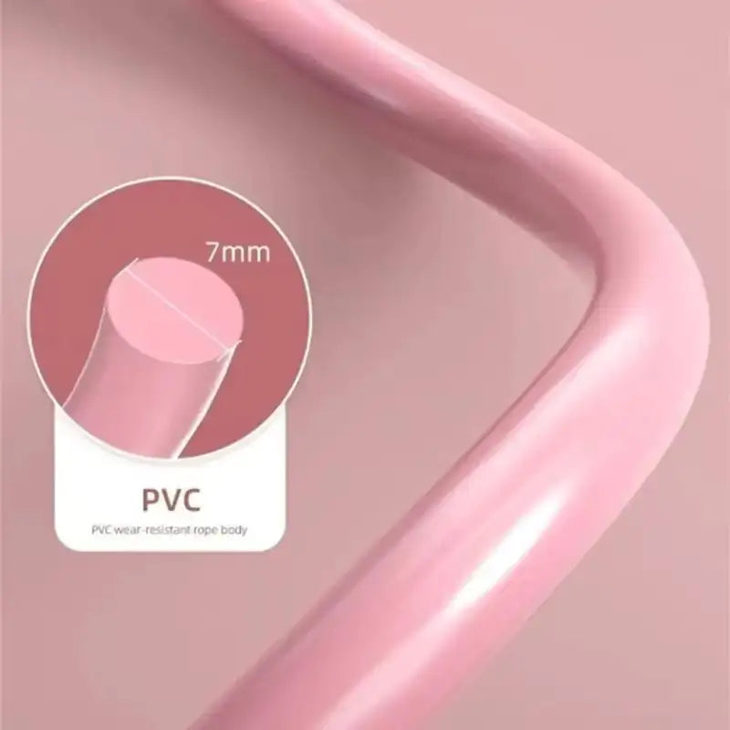 1Pcs Cordless Jump Rope Home Gym