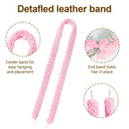 Satin Curling Iron for Natural Waves