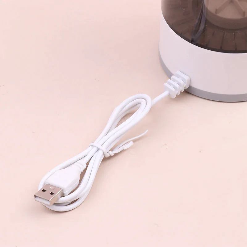 Automatic Brush Cleaner Electric Makeup