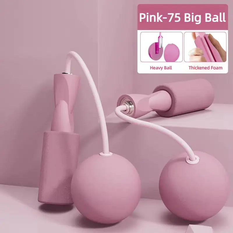 1Pcs Cordless Jump Rope Home Gym