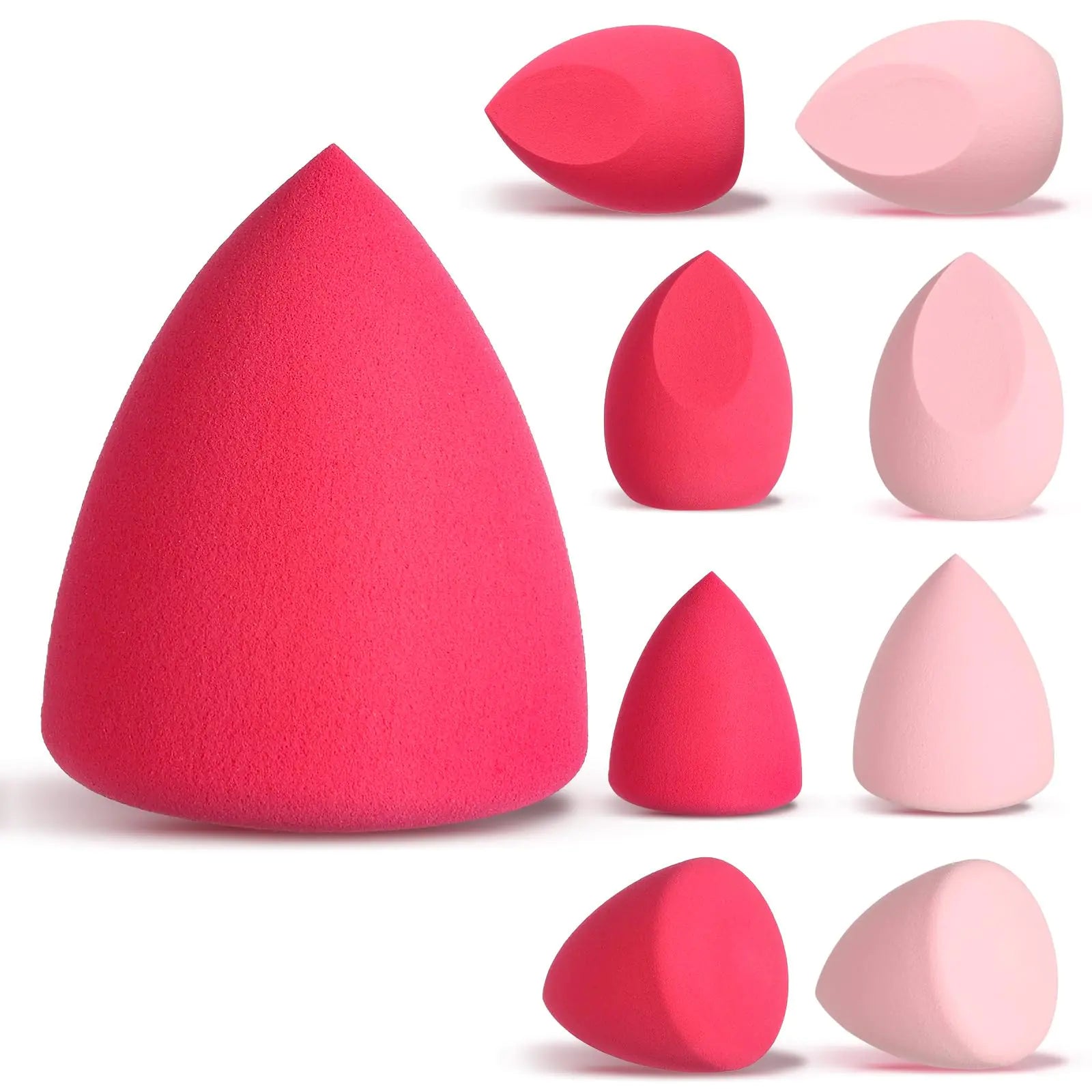 8pcs Makeup Sponge Set Professional