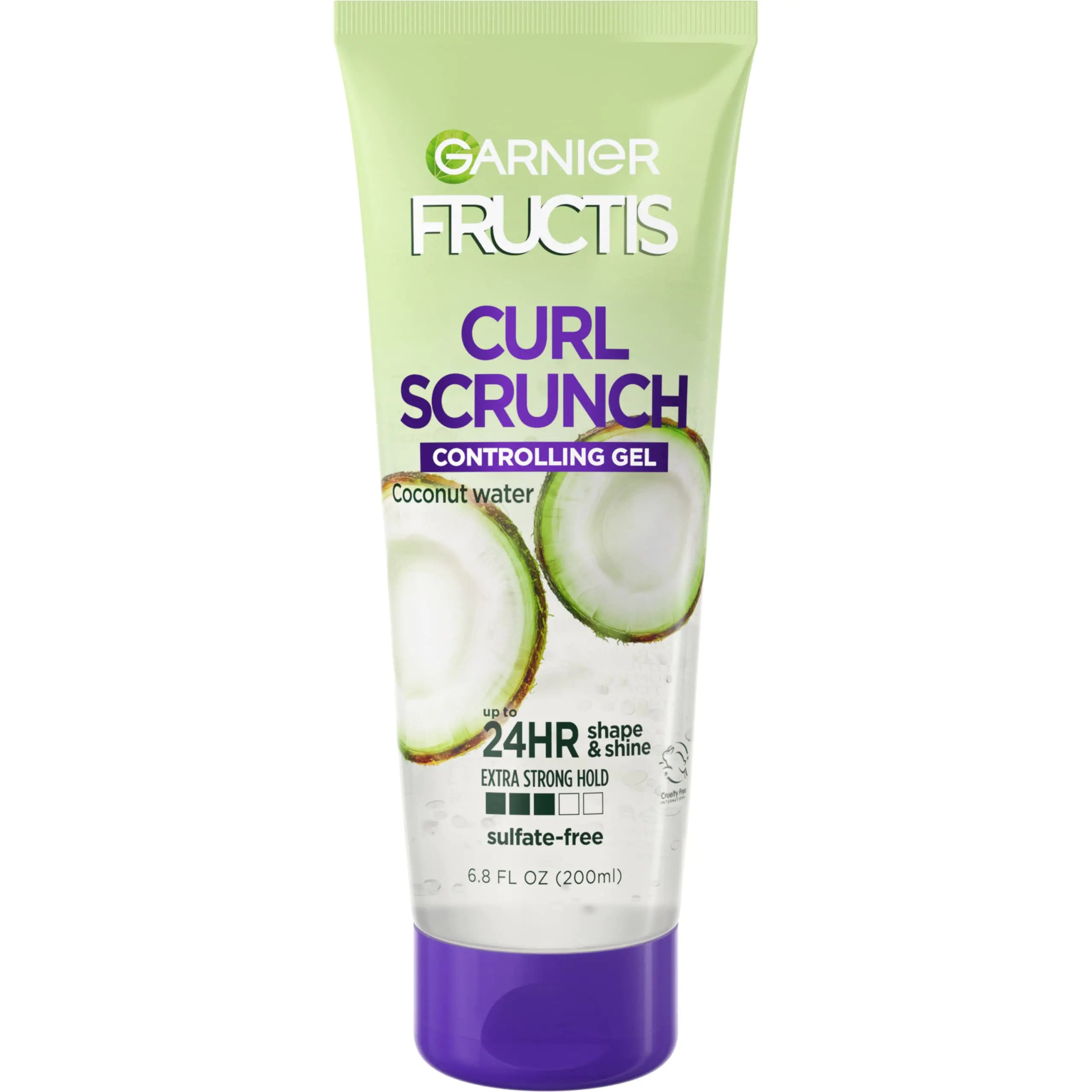 Garnier Fructis Style Scrunch Control Gel (200ml)